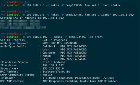 Ipmitool user set name.  ipmiutil is an easy to use set of IPMI server manageme...