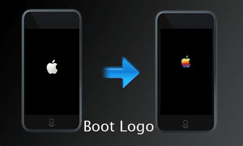 th?q=Ipod touch boot logos