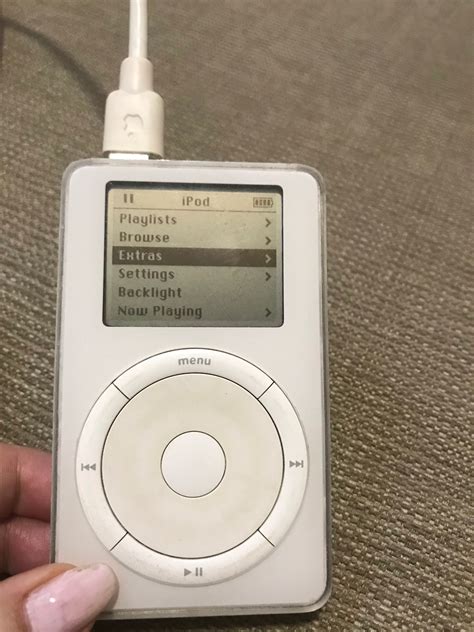 Vintage Apple iPod Classic M8541 5GB - 1st Generation - White - VGC (M8513LL/B) $975.71. $114.96 shipping. or Best Offer. 22 watching. . 