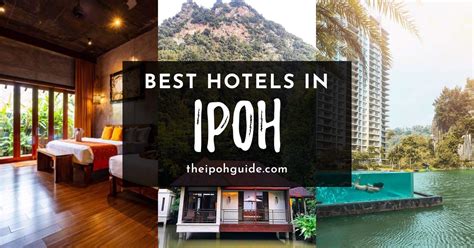 Ipoh City Hotel List