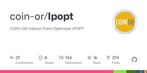 Ipopt/output.dox at stable/3.14 · coin-or/Ipopt · GitHub