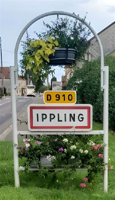 Ippling (57) - Villes à vivre