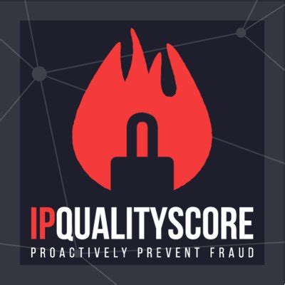 Ipquality. IPQualityScore (IPQS) Threat Risk Scoring. Expand intelligence for IP address reputation (including proxy, TOR, & VPN detection), email address risk scoring, domain intelligence, … 