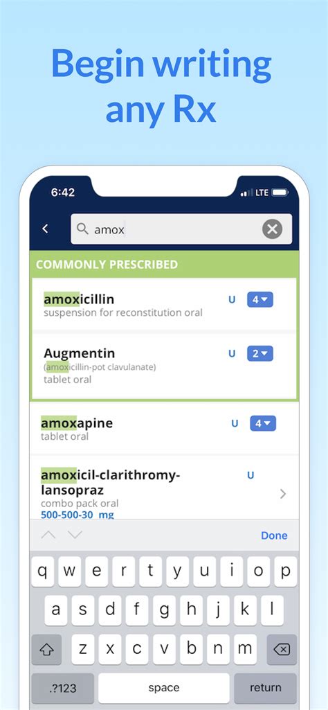Iprescribe login. iPrescribe is a mobile e-prescribing app with built-in features like EPCS, PDMP, MedHx lookup, secure messaging, and more. Residents can receive a discounted license. 