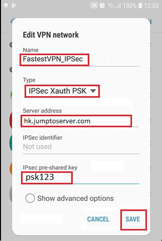 Ipsec identifier for android.  Feb 4, 2024 · 5.  However, system doesn't a...