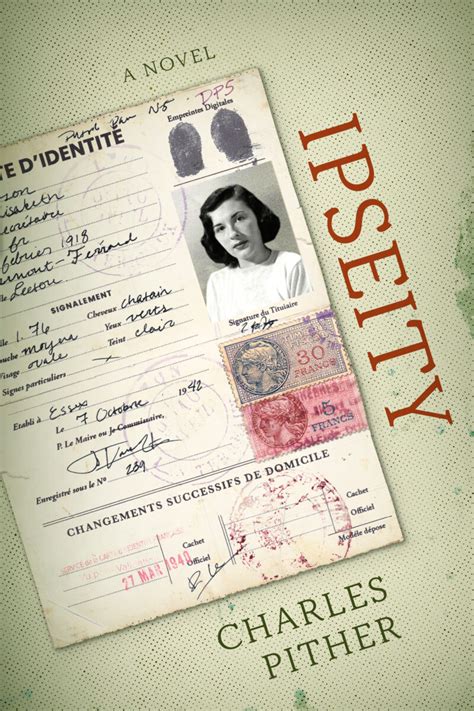 Read Ipseity