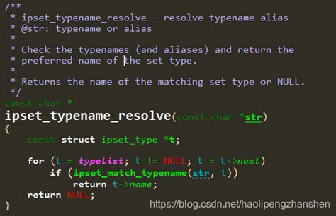 Ipset types. 29 Usage: ipset [options] COMMAND Commands: create SETNAME TYPENAME [type-s...