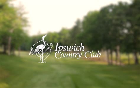 Ipswich Country Club - Course Profile Course Database