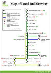 Ipswich to Leighton Buzzard Train Timetables & Live Train Status