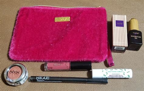 Ipsy bag december 2023. Bag reveals and image posts without a comment will be removed automatically. Referral links and free bag offer referrals are only allowed in the sticked master threads. Spam will result in a ban. I am a bot, and this action was performed automatically. Please contact the moderators of this subreddit if you have any questions or concerns. 
