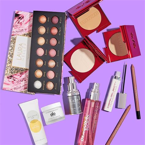 These amazing products appeared in the IPSY Glam Bag. Each month subscribers receive a gorgeous Glam Bag with 5+ products starting at $14/month. ... Beauty & Creator Awards—2023 Winners Revealed. Your Favorite Queens Spill on Their Iconic Drag Makeup Techniques ... BoxyCharm Spoilers. Meet Icon Box. IPSY. Icon Box. BoxyCharm. …. 