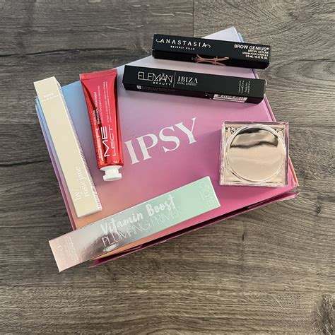 Ipsy december 2023 boxycharm. Things To Know About Ipsy december 2023 boxycharm. 