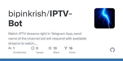 Iptv bot telegram.  There are over 60000+ online streams from all over...