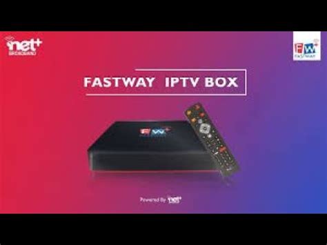 Iptv box netplus.  Netplus Fastway IPTV | Netplus IPTV Settop Box Unboxing & Review #...