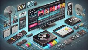 Iptv dvr. .  ...