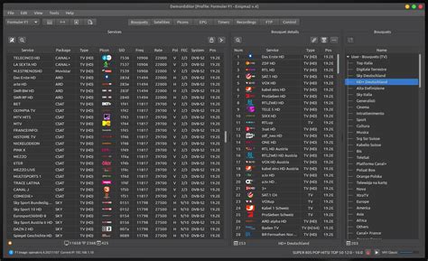 Iptv editor.  The program allows all the functions the user needs such as renam...