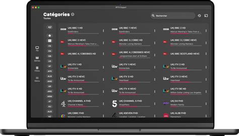 Iptv expert.  Experience seamless streaming with support for all platf...