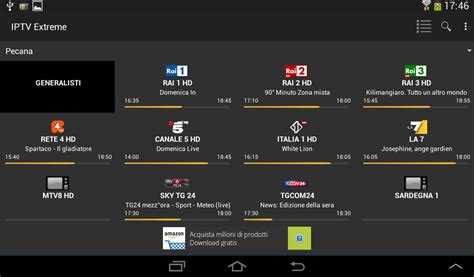 Iptv extreme apk.  Per Linux &egrave; necessario installare il pacchetto ...