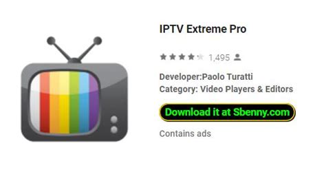 Iptv extreme pro apk.  This is our latest, most optimized version.  It is s...