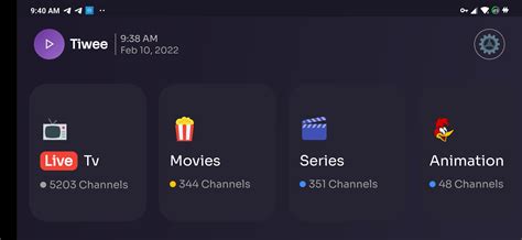 Iptv github android. app/) - Open-source and cross-platform IPTV player applica...