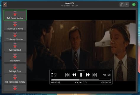 Iptv linux install.  Basically, with these installed, you can watch publ...
