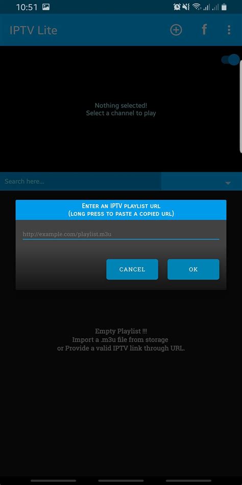 Iptv lite link. 2 APK for Android from APKPure.  Jan 2, 2026 · Download IPTV LITE Latest...