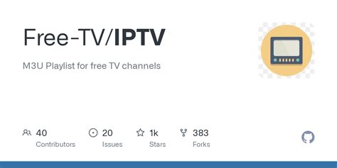 Contribute to kimcrowing/IPTV development by creating an account on GitHub. ... IPTV M3U FREE - IPTV Links .... 