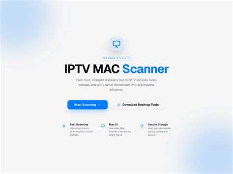 Iptv mac scanner github.  In essence, an IPTV Channel List Checker is a valuable t...