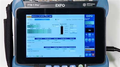 Iptv meter.  IPTV testing EXFO&rsquo;s IPTV test solutions assess the copper physical l...