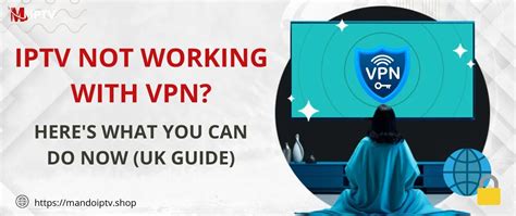 Iptv not working with vpn reddit.  Use a Dedicated IP Address The first step to tr...