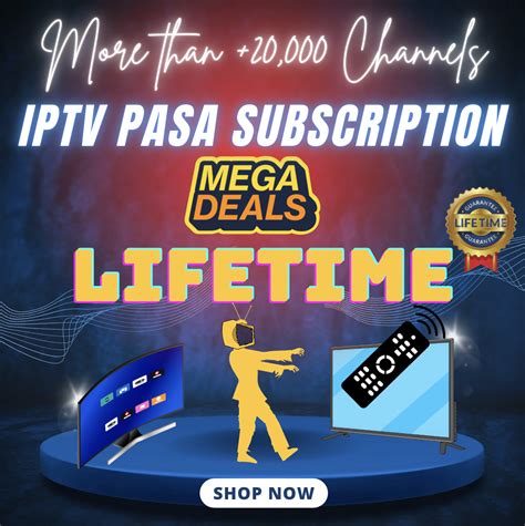 Iptv pasa.  Is iptvpasa.  You will get 1 IPTV Lifetime package with ful...