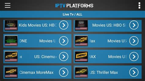 Iptv platforms apk.  Learn how to sideload IPTV apps using Downloader,...
