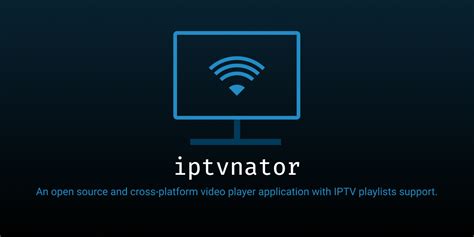 Iptv player github.  Cross-platform IPTV player application with multiple fea...
