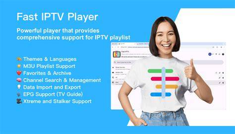 Iptv player linux.  IPTV Player A fast, feature-rich IPTV player for Linux ...