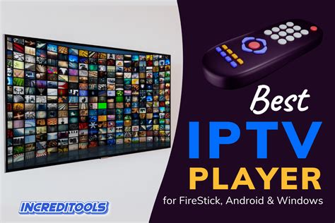 Top IPTV Players for Windows PC in 2024. 1. VLC Media Player. One of the most popular IPTV players for Windows 10 PC, VLC Media Player is an open-source, cross-platform, and free media player. This software seamlessly manages your local media, alongside streaming IPTV content, without putting your privacy and security on the line.