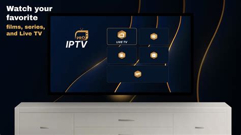 Iptv pro mod apk for android tv.  With an easy-to-navigate interface, customi...