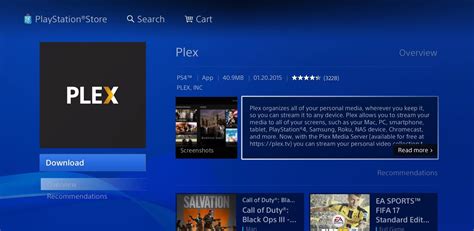 Iptv ps4.  How PS5 and PS4 IPTV.  Plex is a Media Server program for general users and ...