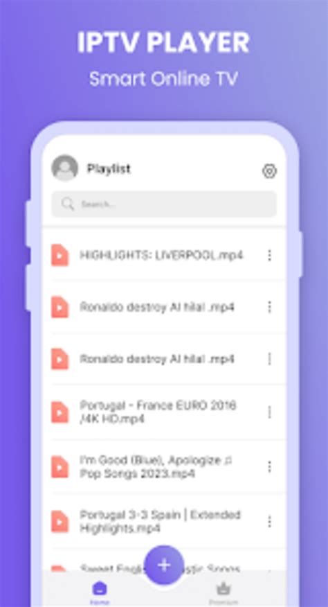 Iptv smart player android. .  that has 0+ downloads.  A fabulous video streaming pl...