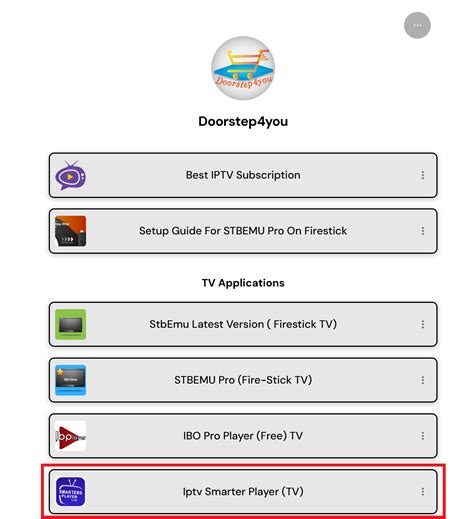 Iptv smarters pro downloader code reddit.  Quickly load your IPTV playlist and ...