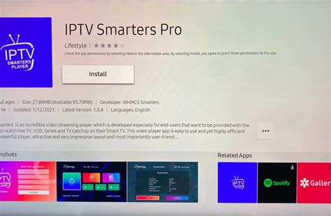 Iptv smarters pro problem