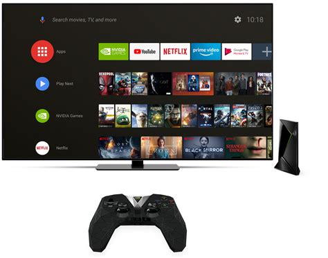 Iptv stream player for smart tv.  SHIELD TV delivers an amazing Android ...