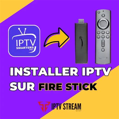 Iptv sur fire stick 4k max.  Learn how to sideload IPTV apps using Download...