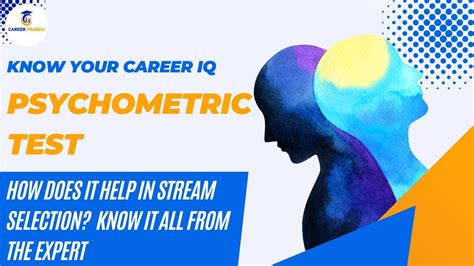 Iq And Psychometric Test