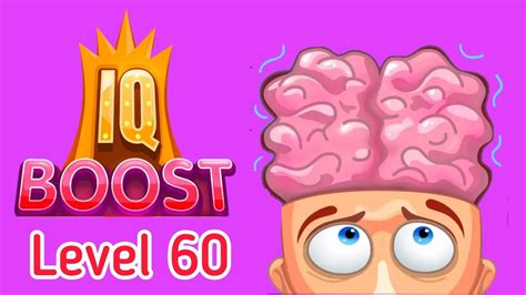 Iq boost game.  Free IQ Boost game features only the best tasks, braintease...