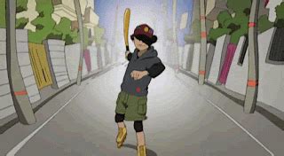 Iqbalanimenoob: Kenapa harus menonton Paranoia agent Paranoia agent ...