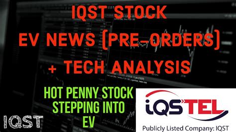 Find the latest iQSTEL Inc. (IQST) stock discussion in Yahoo Finance's forum. Share your opinion and gain insight from other stock traders and investors.. 