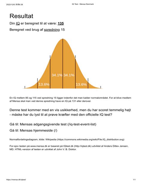 Iqtest dk.  HTML-version af testen er udviklet af John V.  Free IQ Test vs.  #laughchallenge...