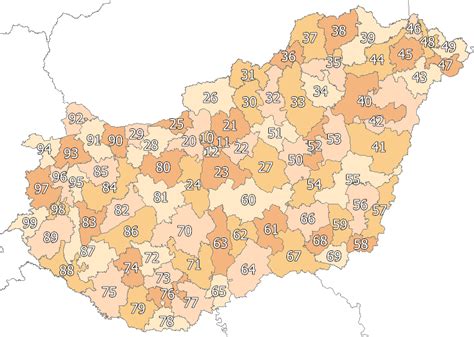 Irányítószámok Fejér megye helyszínen - Cybo