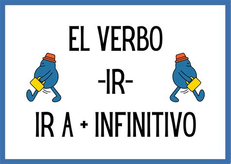 Objetivos. Recognize statements about plans and future events which use the infinitive after ir + a. The verb ir is used as a way to describe future plans when used in the following manner: ir + a + infinitive. It's important to remember that you only need to conjugate ir in this kind of sentence.. 