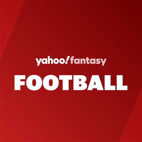 Yahoo Fantasy Football. Create or join a NFL league and manage your team with live scoring, stats, scouting reports, news, and expert advice.